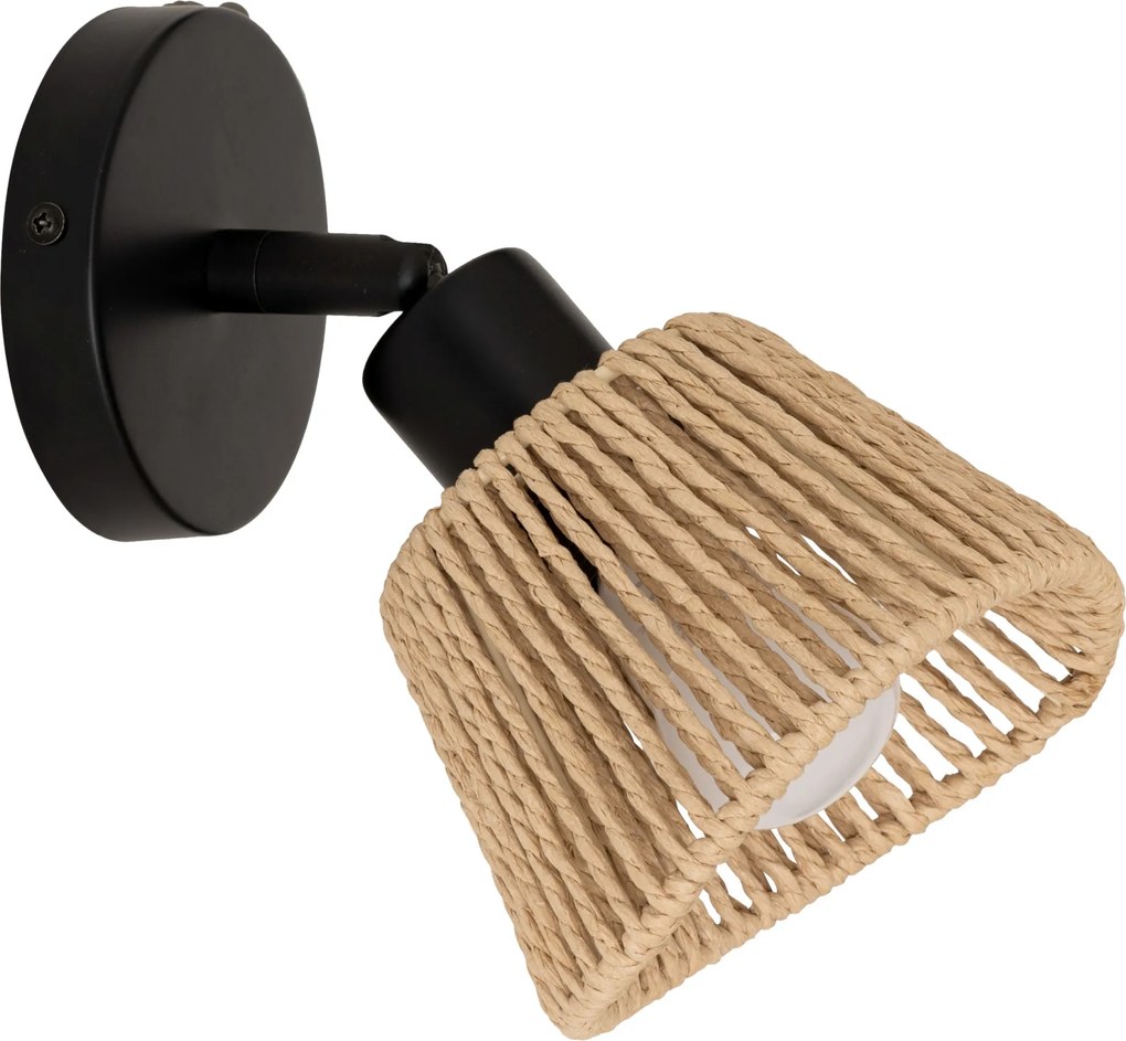 Aplica de perete MYHA, Ø 10 cm