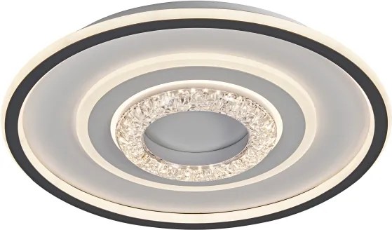Osram - Plafonieră LED ORBIS CRISTALLY LED/50W/230V 2700/4000/6000K