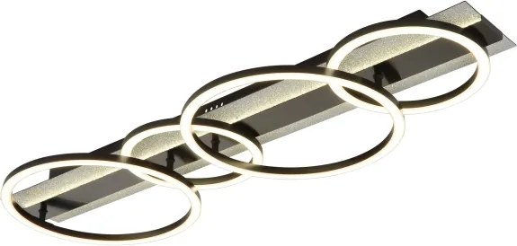 Globo 67382-55 - Plafonieră LED NORBERTO LED/55W/230V 4000K 30x86,2 cm