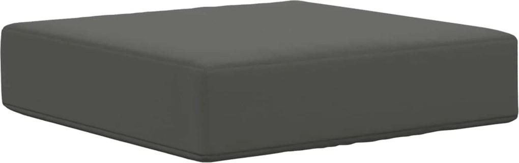 vidaXL Perna de Șezut pentru Exterior Antracit 40 x 40 x 8 cm