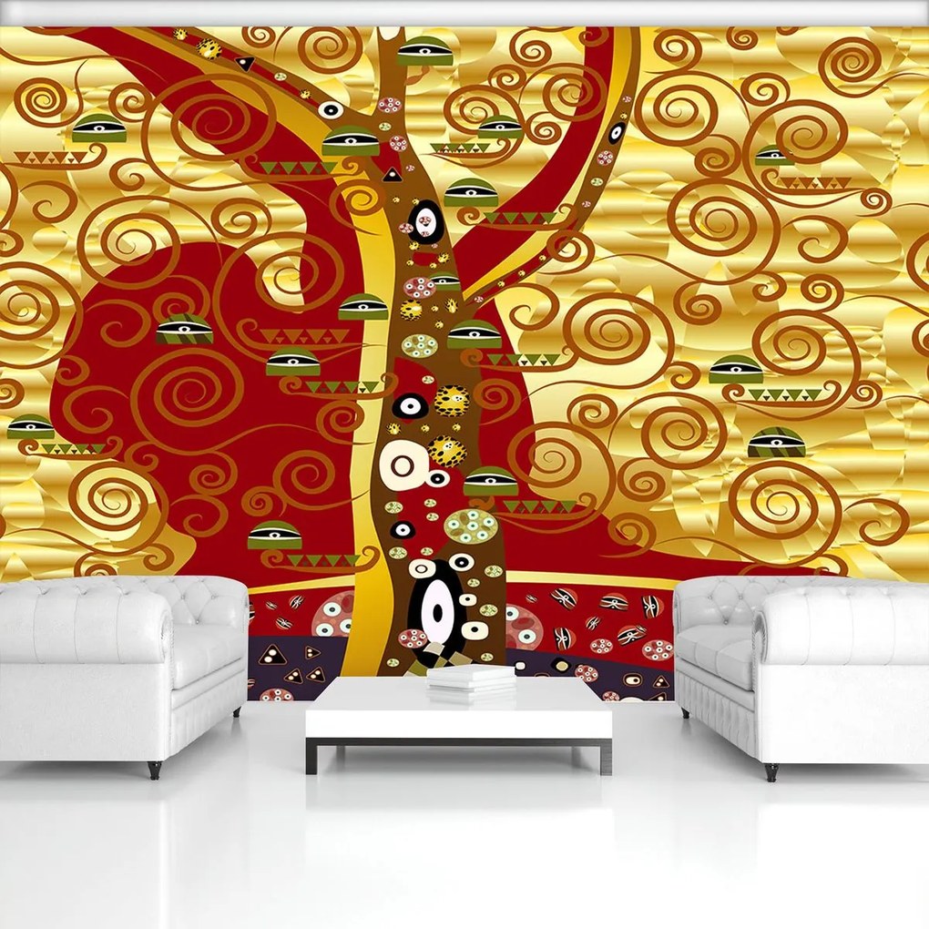 Fototapet - Abstracție (152,5x104 cm)