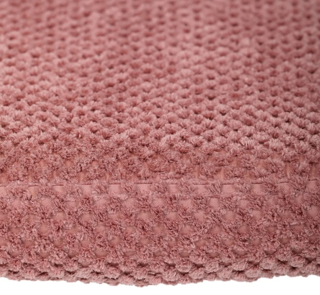 Set de scaune de sufragerie Bouclé CT-W1077 PINK2,4 buc