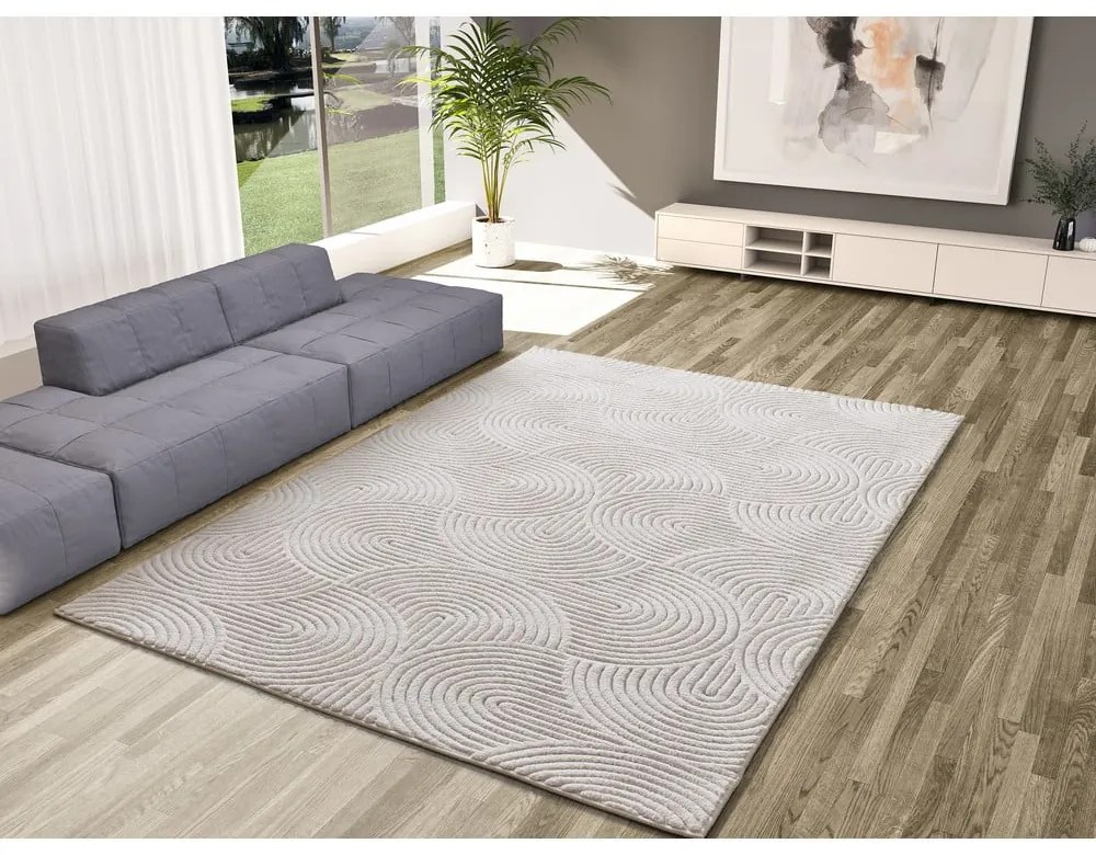 Covor crem 120x170 cm Estilo – Universal