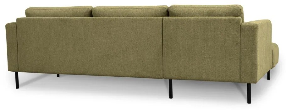 Colțar galben muștar (cu colț pe partea stângă ) Hero – Scandic