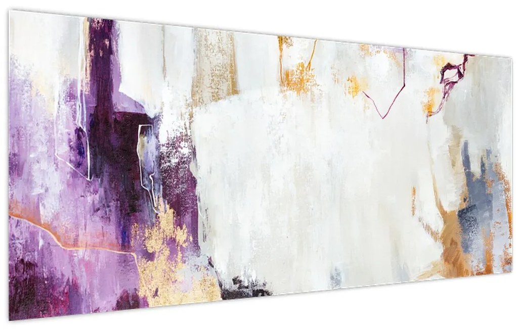 Tablou - Abstract (120x50 cm)