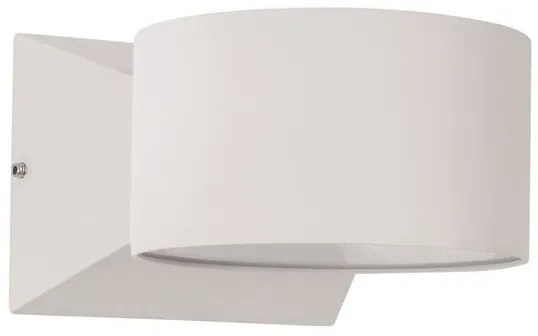 Aplica LED moderna de exterior cu iluminat ambiental Up/ Down IP54 CHEZ I