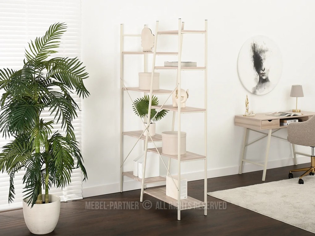 Raft Gecon Reg (bej cenușiu + crem). Promo -20%. 1111343