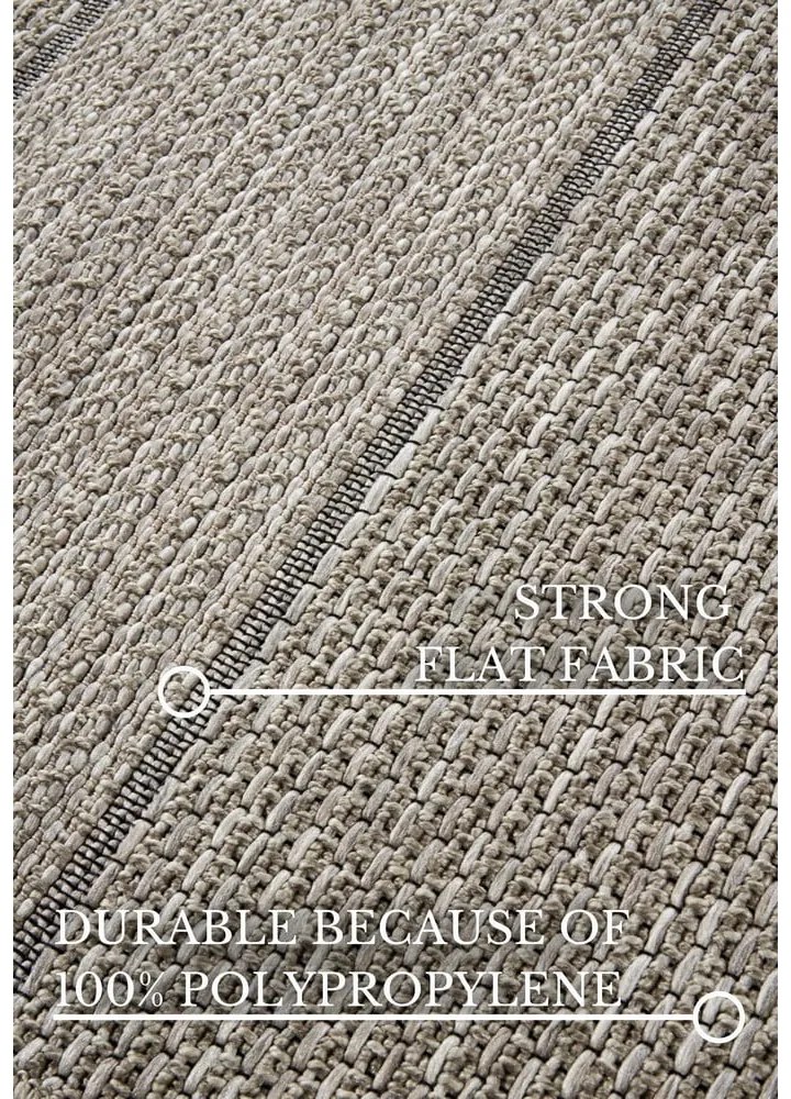 Covor de exterior în culoare naturală 190x290 cm Isabella – Villeroy&Boch