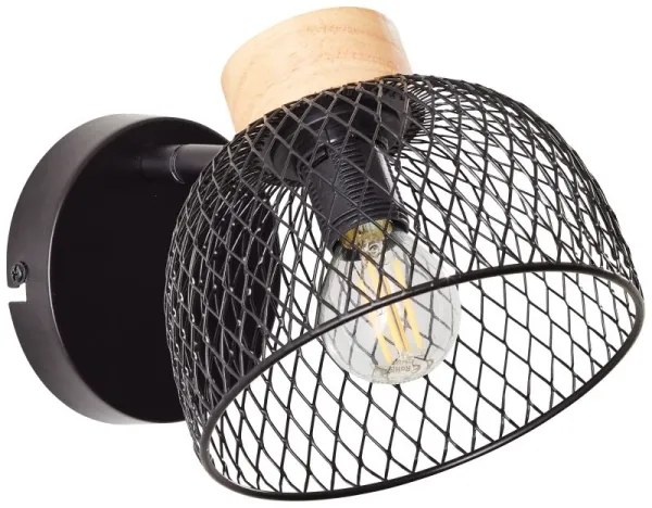 Spot de perete Brilliant THUY 1xE14/28W/230V