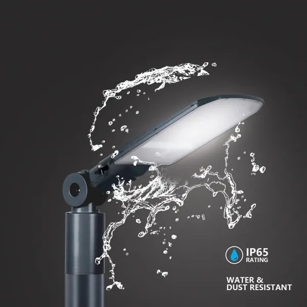 Brilagi URBANLIGHT Lampă stradală LED pentru exterior, 100 W, 230 V, antracit, IP65