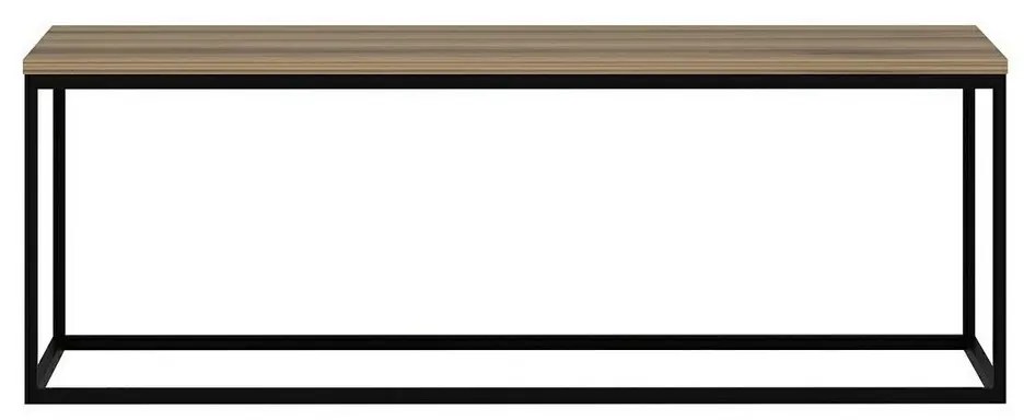 Măsuță de cafea Tiger Walnut