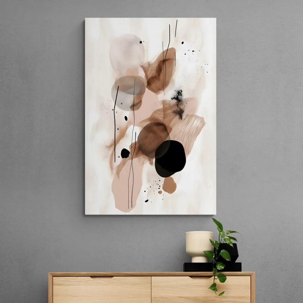 Tablou forme abstracte No13