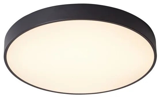 Lustra LED design circular MARCELLO TOP 80 CCT SWITCH BK