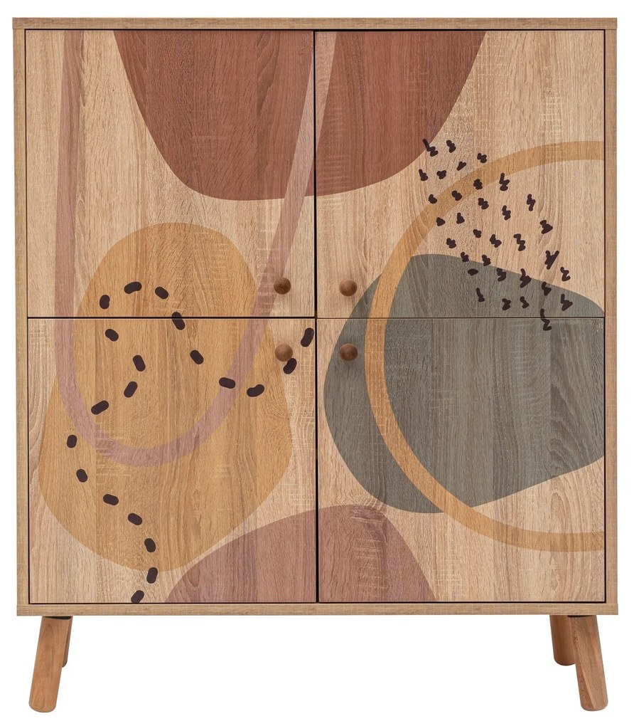 Dulap Michael (Multicolor). 1073340