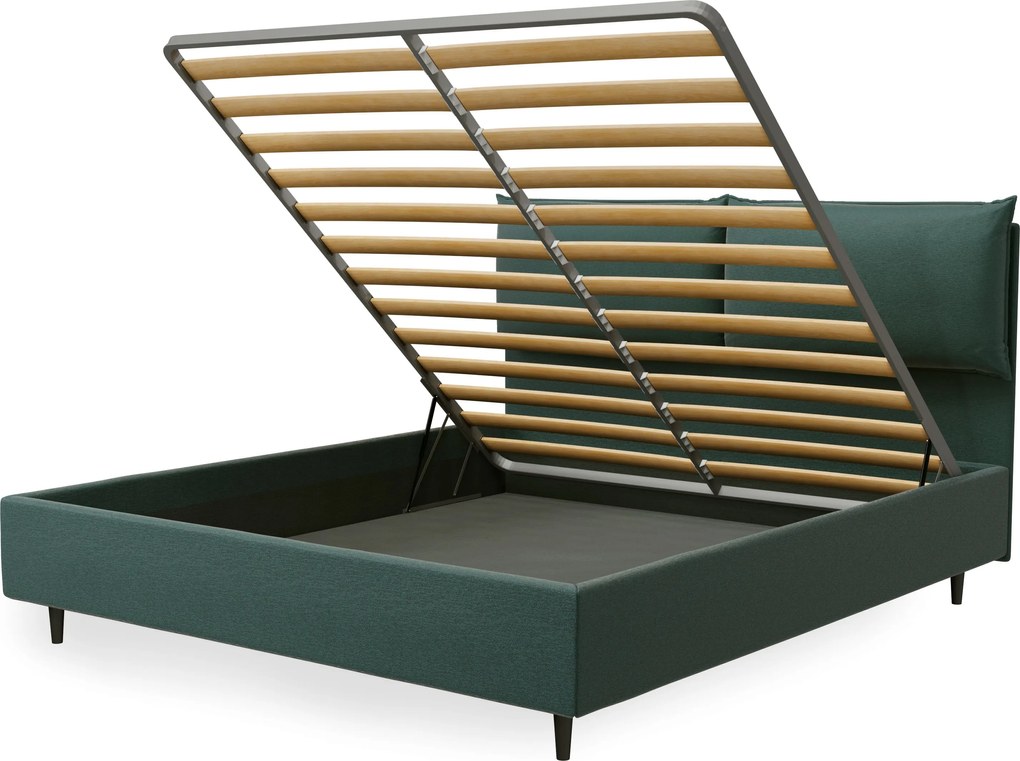 Pat Orion de la isleep verde-albastru