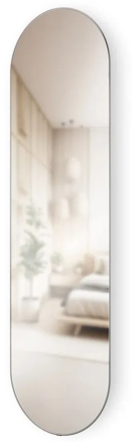 Oglindă de perete/de podea 46x157 cm Hubba – Umbra