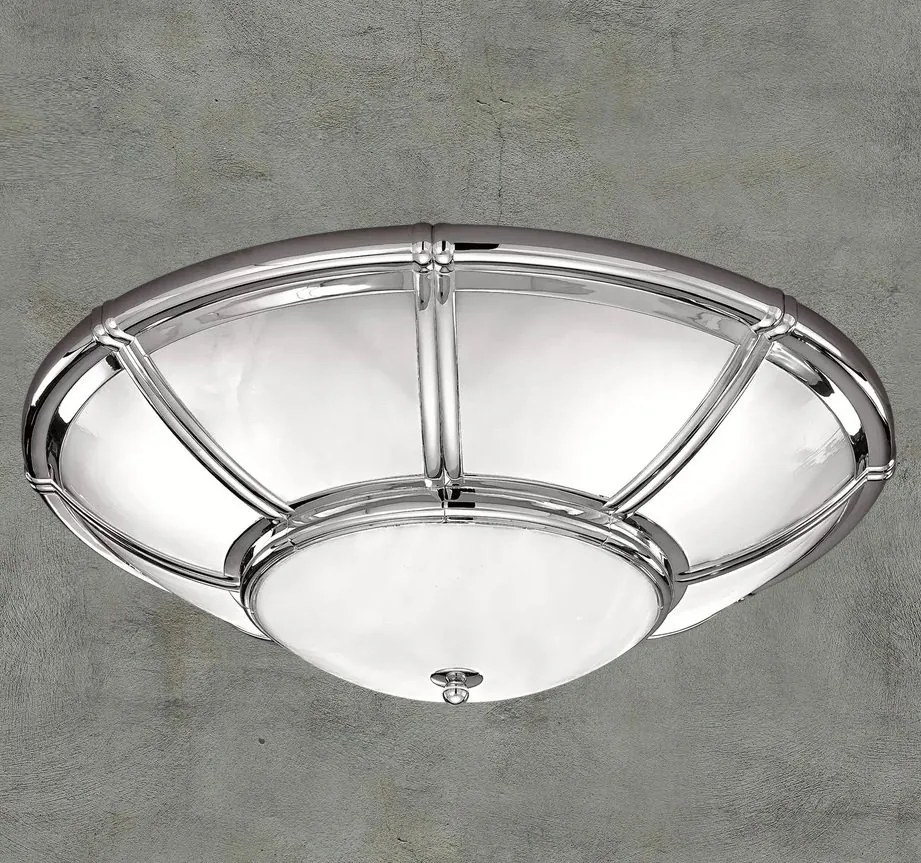 Plafoniera eleganta LUX realizata manual Lorenzo, 60cm