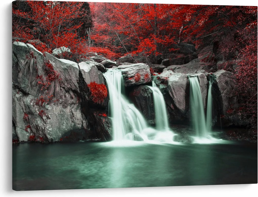 Tablou - Cascade (70x50 cm)
