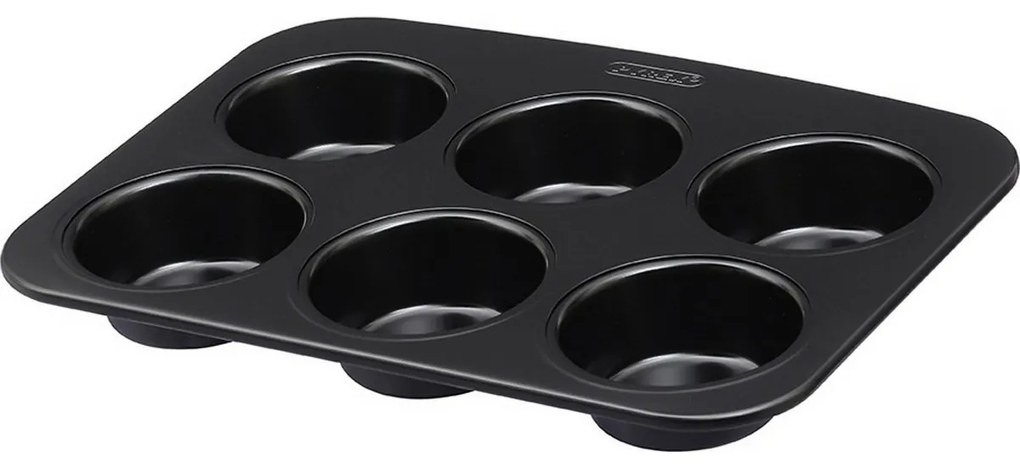 Formă pentru 6 brioșe Pyrex Glide 27 x 20 cm, S
