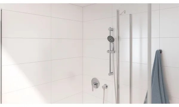 GROHE START 32590002 - baterie de duș, crom lucios