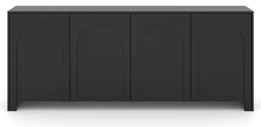 Comodă NIO antracit