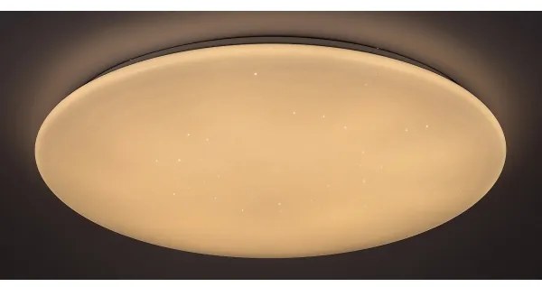 Rabalux 5445 DANNY - Plafonieră LED reglabilă, 36W/230V + telecomandă