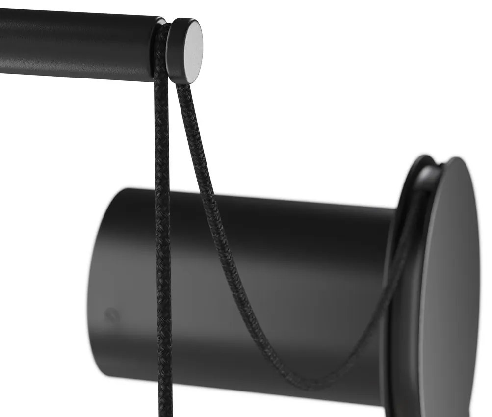 Aplica de perete cu 2 pendule LED design modern Sintesi