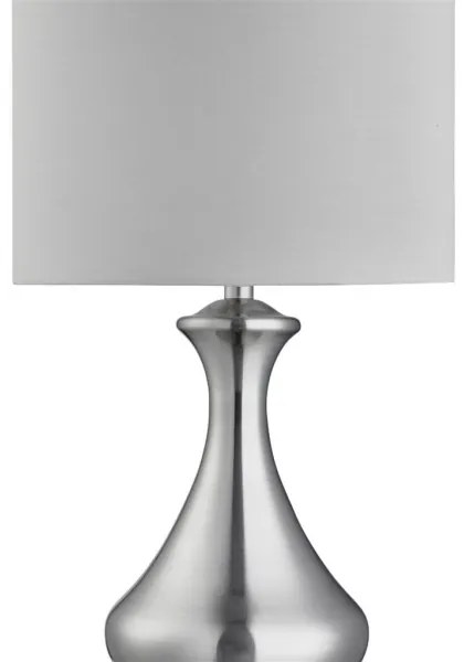 Searchlight - Lampă de masă TOUCH 1xE14/40W/230V