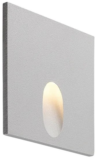 Corp de iluminat LED de exterior pentru scări Rabalux 71170 BOVEN LED/3W/230V IP54 alb