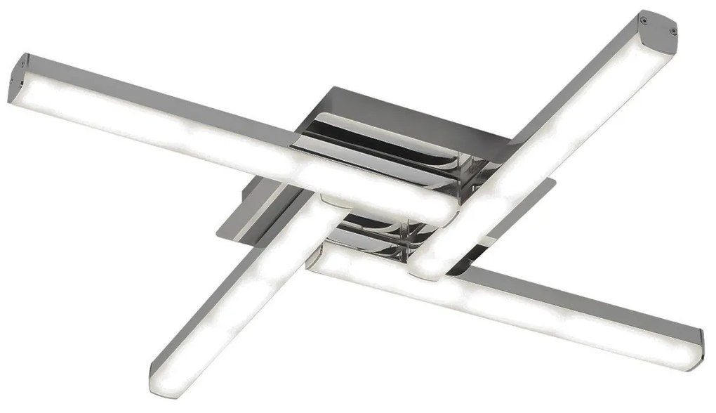 Plafoniera LED moderna pentru baie IP44 Antonia 5896 RX