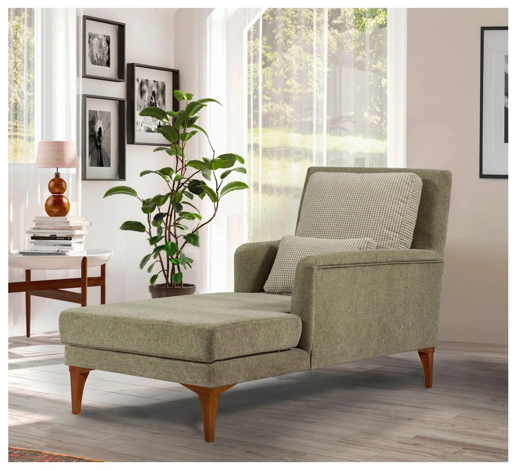 Divan/ Canapea Buffy (Verde). 1101533