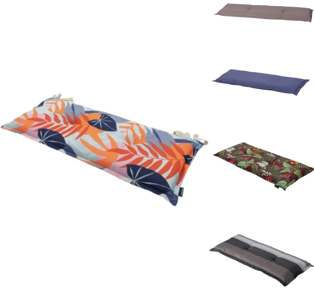 Perna pentru banca VERDAL 120x48 cm - mai multe variante Culoare: Gri deschis