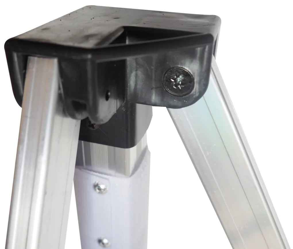 Pavilion de grădină  3x6m – din aluminiu, Fără pereţi laterali, Gri / antracit