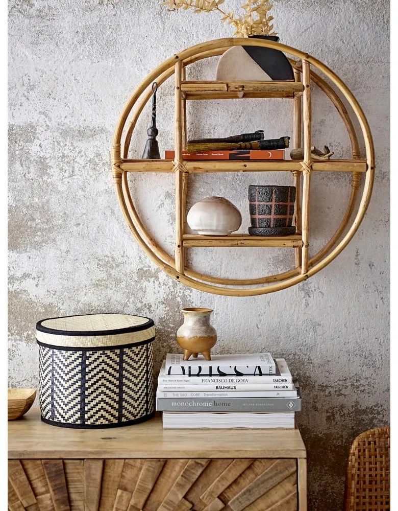 Set 3 vaze de teracotă Bloomingville Nezha, înălțime 23 cm