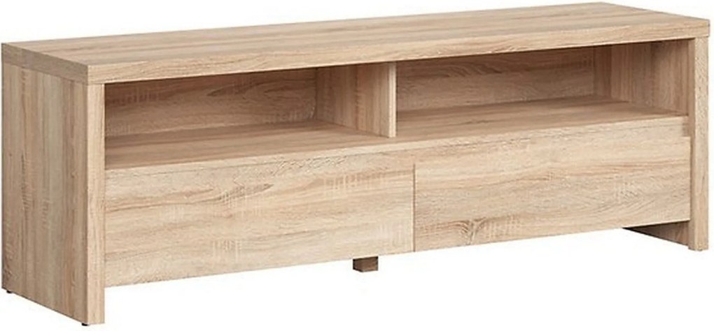 Comoda TV KASPIAN, stejar sonoma, PAL, 144x41x49 cm