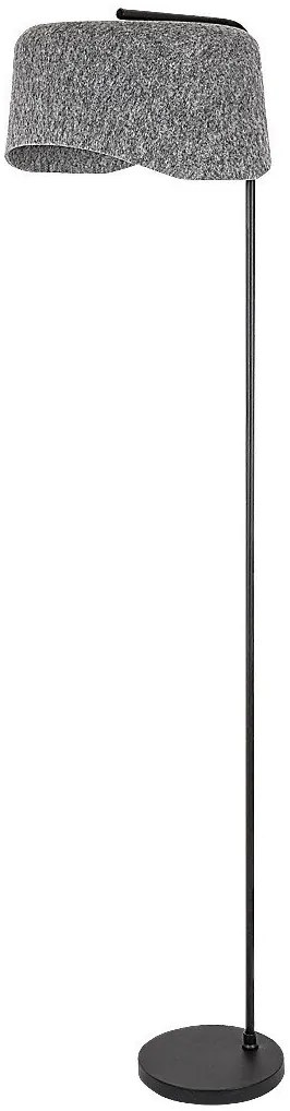 Lampadar decorativ din material ecologic Farelia