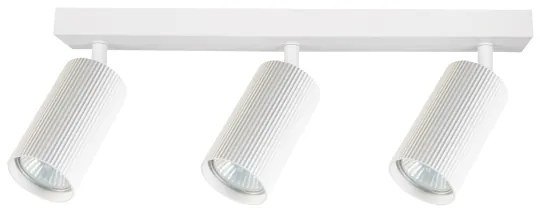 Brilagi - Lampă spot SELE MODERN 3xGU10/30W/230V albă