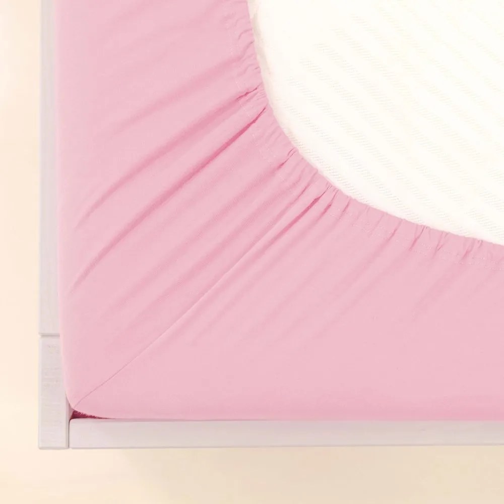 Cearșaf Jersey cu elastan