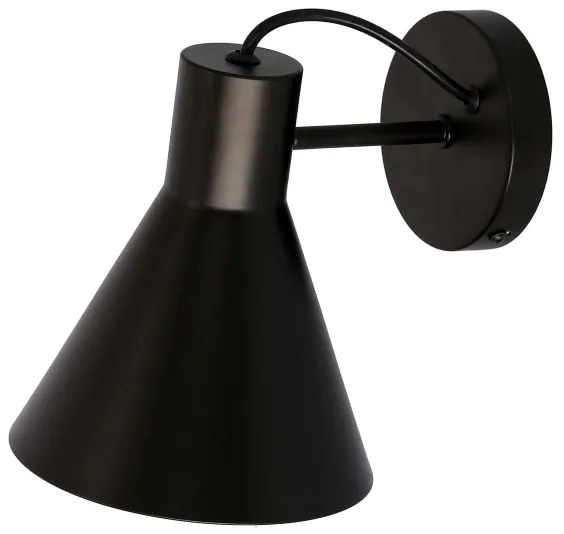 Aplică MORE 1xE27/40W/230V negru