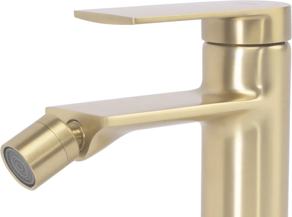 Baterie bideu Rea Storm Brush Gold