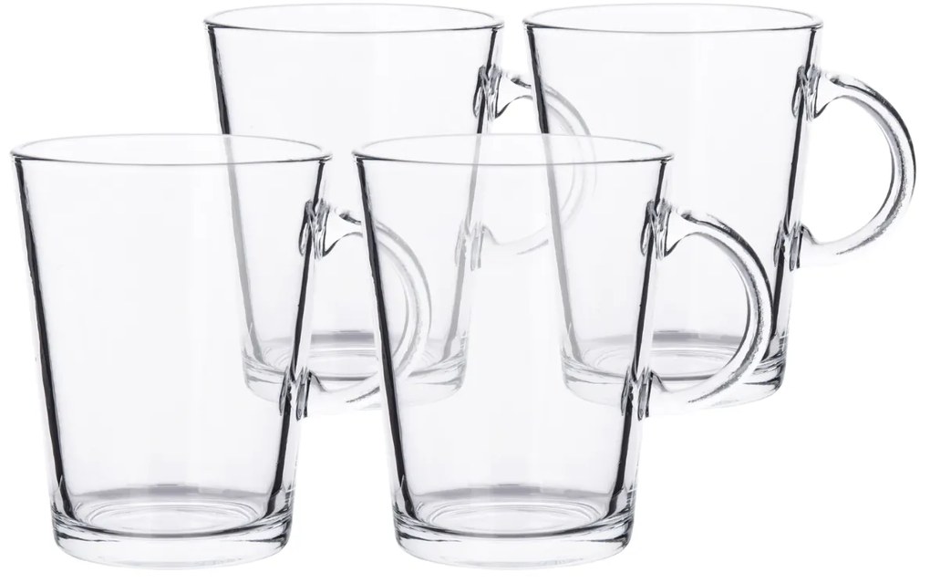 Pahar Altom Atena 420 ml, set de 4 buc.