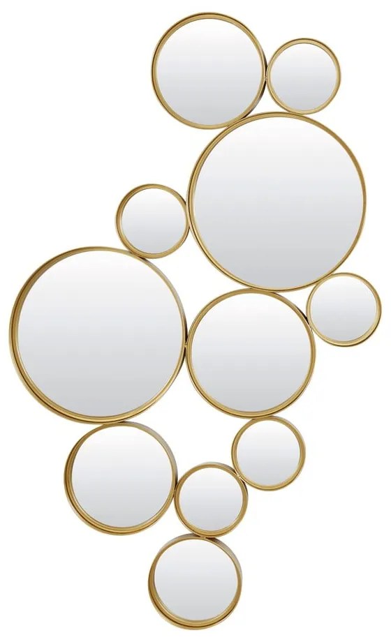 Oglindă de perete 99x57,5 cm Cielo – Light &amp; Living