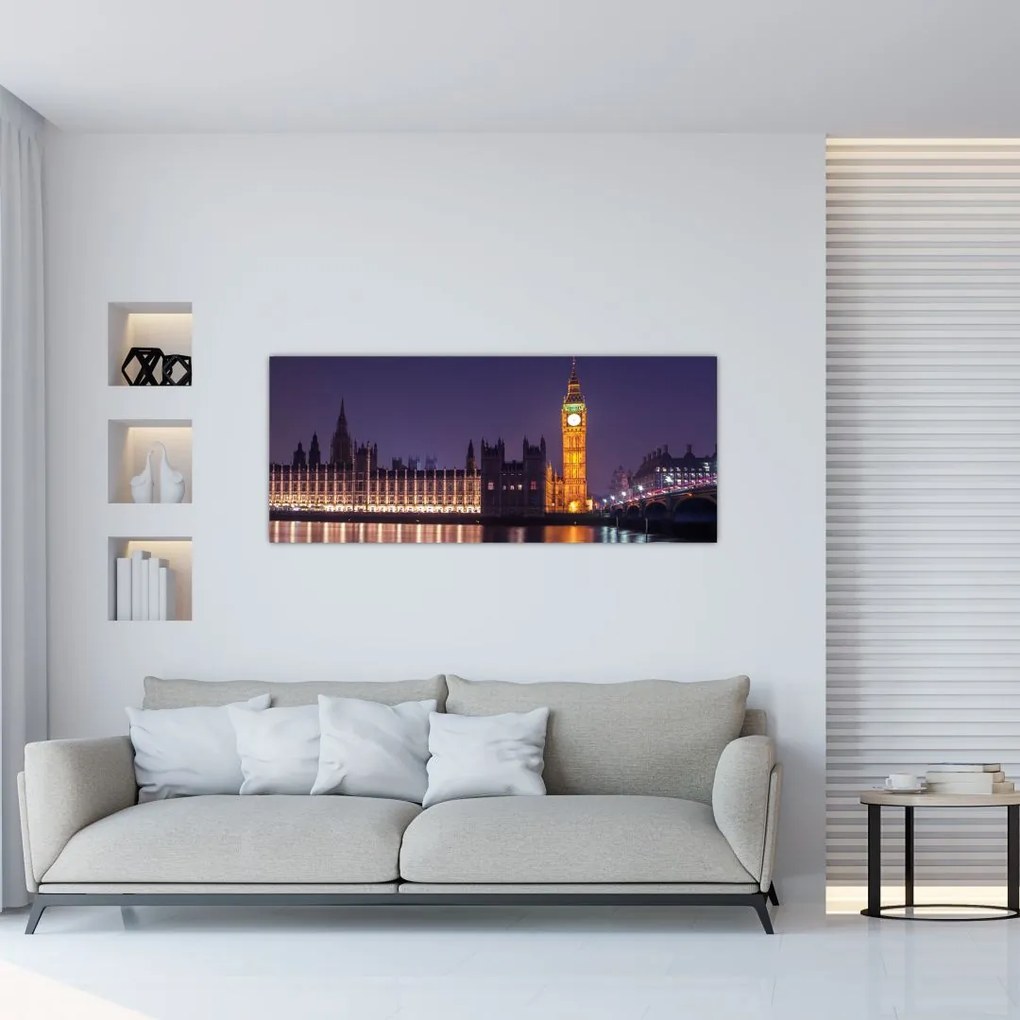 Tablou Londra (120x50 cm)