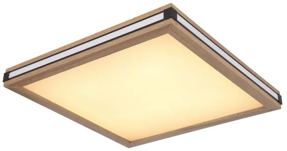 Plafonieră LED CARLA LED/24W/230V 45x45 cm Globo 41589D2