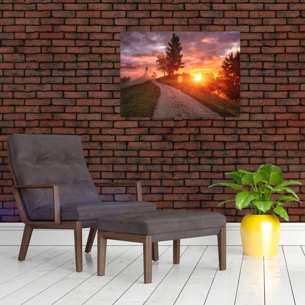 Tablou - Jamnik, Slovenia (70x50 cm)