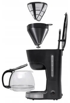 Aparat de cafea cu filtru AKAI ACM-910