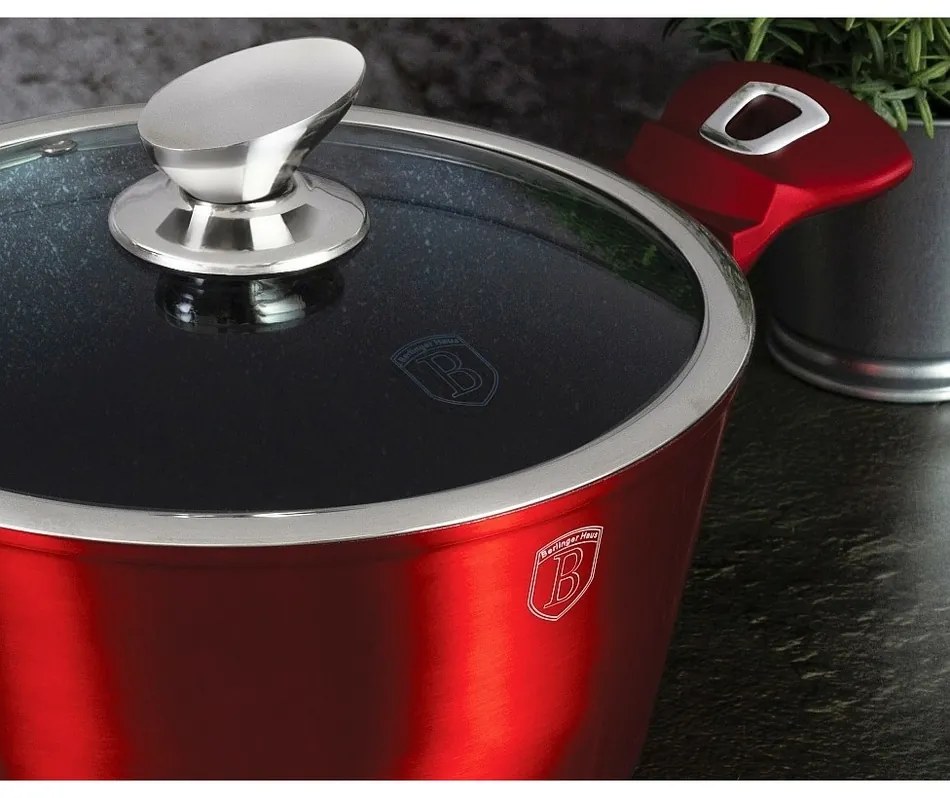 Berlinger Haus Capac universal pentru oale Berlinger Haus, 28 cm