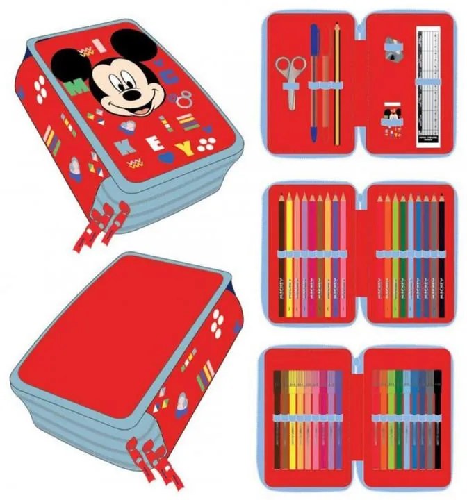 Disney Mickey penar umplut cu 3 etaje