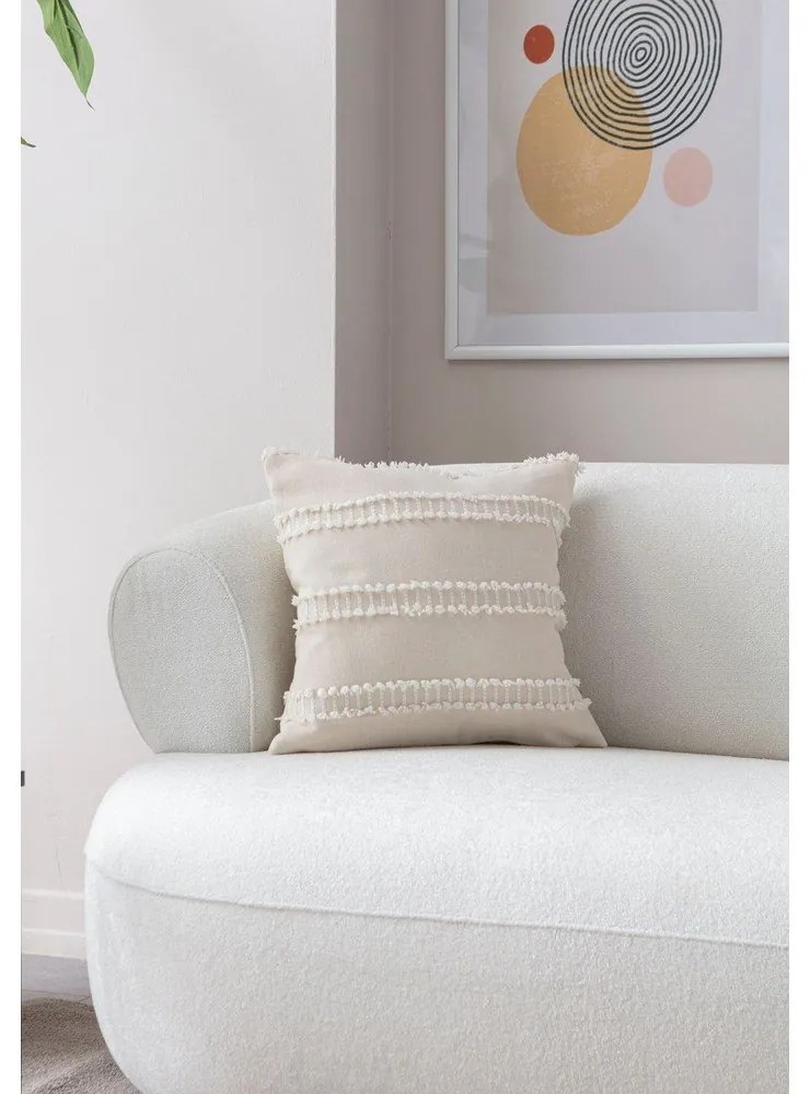 Față de pernă 43x43 cm Tuffet – Mioli Decor