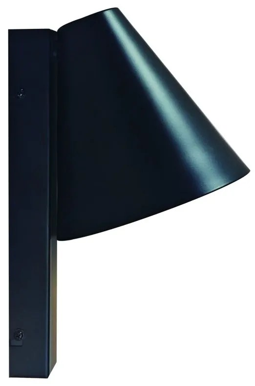 Aplica Design Scandinav Minimalist, Wilmer negru